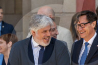 Barcelona_No-investiture session in the Parliament of Catalonia concludes




