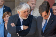 Barcelona_No-investiture session in the Parliament of Catalonia concludes





