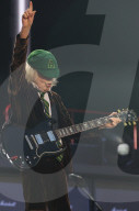 Music Concert - Ac/Dc PWR UP Tour, Reggio Emilia, Italy