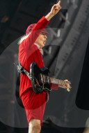 AC/DC's first concert in Seville of the 'Power up Tour 2024'.
