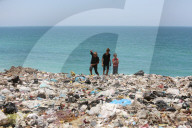 Health crisis in Gaza caused by uncollected garbage