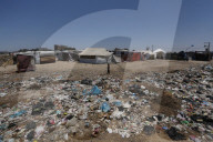 Health crisis in Gaza caused by uncollected garbage