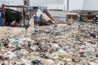 Health crisis in Gaza caused by uncollected garbage