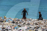 Health crisis in Gaza caused by uncollected garbage
