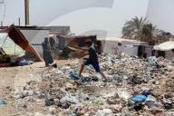 Health crisis in Gaza caused by uncollected garbage