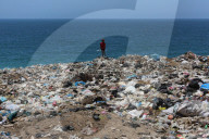 Health crisis in Gaza caused by uncollected garbage