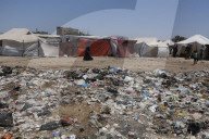 Health crisis in Gaza caused by uncollected garbage
