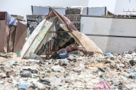 Health crisis in Gaza caused by uncollected garbage