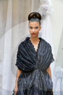 MODE - Paris Haute Couture Herbst/Winter 2024: Franck Sorbier