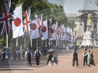 Emperor of Japan State Visit
