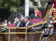 Emperor of Japan State Visit
