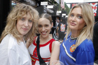 England's Euro 2024 Group C match against Slovenia at BOXPARK Croydon in south London, UK.