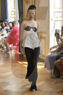 MODE - Paris Haute Couture Herbst/Winter 2024/2025: Peet Dullaert