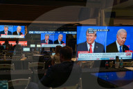 CNN Presidential Election Debate in Atlanta, Georgia, United States - 27 Jun 2024