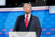 CNN Presidential Election Debate in Atlanta, Georgia, United States - 27 Jun 2024