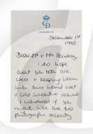 Auction featuring Princess Diana wardrobe items realises $5.5 million USD