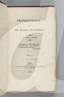 First edition of Frankenstein fetches a monster price