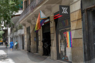 Barcelona - Barcelona commemorates LGBT Pride