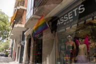 Barcelona - Barcelona commemorates LGBT Pride