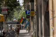 Barcelona - Barcelona commemorates LGBT Pride