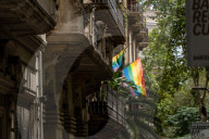 Barcelona - Barcelona commemorates LGBT Pride