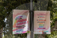 Barcelona - Barcelona commemorates LGBT Pride