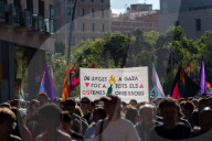 Barcelona - LGBT Pride demonstration in Barcelona

