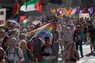 Barcelona - LGBT Pride demonstration in Barcelona

