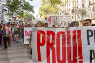 Barcelona - LGBT Pride demonstration in Barcelona

