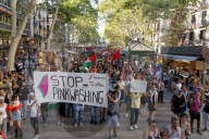 Barcelona - LGBT Pride demonstration in Barcelona

