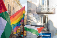 Barcelona - LGBT Pride demonstration in Barcelona

