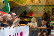 Barcelona - LGBT Pride demonstration in Barcelona

