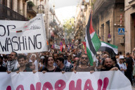 Barcelona - LGBT Pride demonstration in Barcelona

