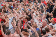 England vs Slovakia watch party Wembley
