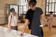 NEWS - Parlamentswahl in Frankreich: Rechtsnationale bei erster Runde vorne
