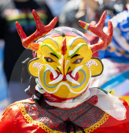 Pride in London parade, Park Lane to Trafalgar Square, London, Great Britain 
29th June 2024