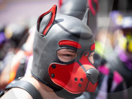 Pride in London parade, Park Lane to Trafalgar Square, London, Great Britain 
29th June 2024