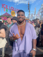 Glastonbury Festival 2024