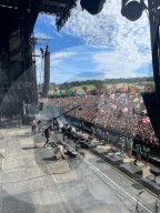 Glastonbury Festival 2024