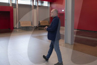 Torino, il rettore Geuna fa sopralluogo a Palazzo Nuovo dopo lavori messa in sicurezza