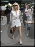 Wimbledon Tennis Championships-Day One
