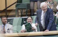 Wimbledon Tennis Championships-Day One