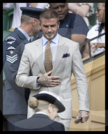 Wimbledon Tennis Championships-Day One