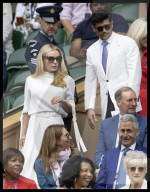 Wimbledon Tennis Championships-Day One