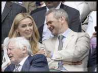 Wimbledon Tennis Championships-Day One