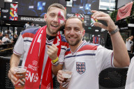 England v Slovakia