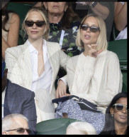 Wimbledon Tennis Championships-Day One