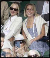 Wimbledon Tennis Championships-Day One