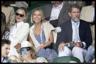 Wimbledon Tennis Championships-Day One
