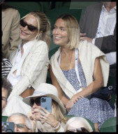 Wimbledon Tennis Championships-Day One